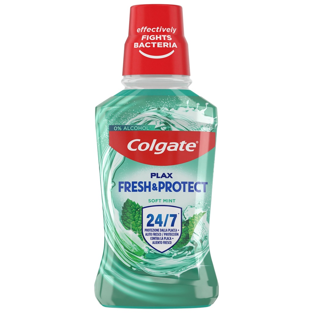 [ENJUAGUE0003] COLGATE ENJUAGUE KIDS 250 ML