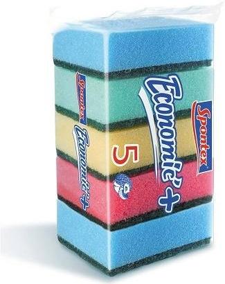 SPONTEX SALVAUÑAS ECONOMIC 5 U