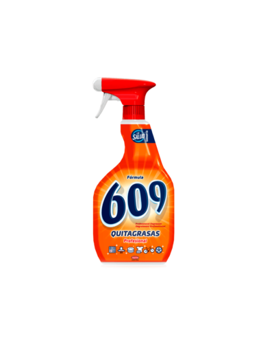[DESENGRASANTE0001] LA SALUD DESENGRASANTE 609 PISTOLA 750 ML+ RECAMBI