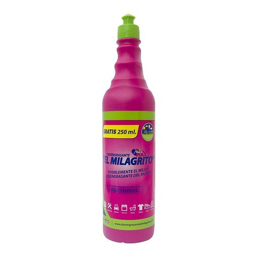 [DESENGRASANTE0012] EL MILAGRITO DESENGRASANTE 1000 ML