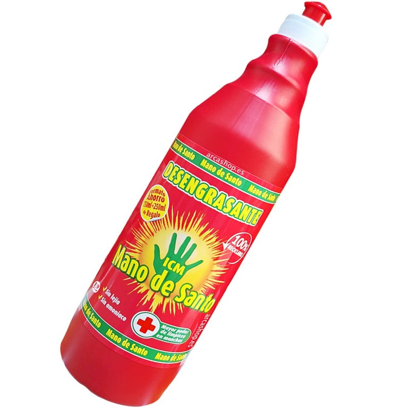 [DESENGRASANTE0015] MANO DE SANTO DESENGRASANTE 500 ML