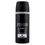 [DESODORANTE0037] AXE BLACK DESODORANTE 150 ML
