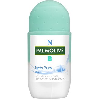 NB PALMOLIVE DESODORANTE TACTO PURO ROLL ON 50 ML