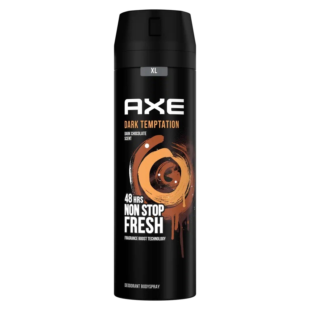 AXE DARK TEMPTATION 200 ML