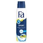 FA DESODORANTE SPORT SPRAY 150 ML