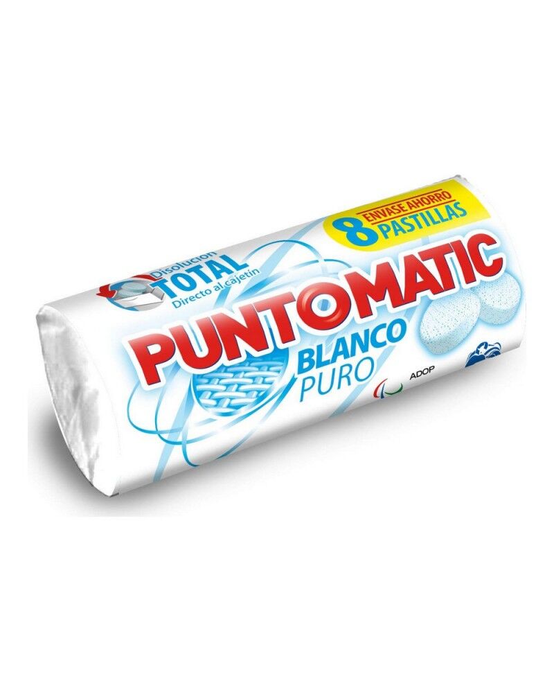 [DETERGENTEAUTO0017] PUNTOMATIC AUTOMATICAS 8 P. 280 GR