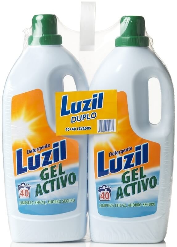 [DETERGENTEAUTO0026] LUZIL LIQUIDO 40 DOSIS 2.8 L