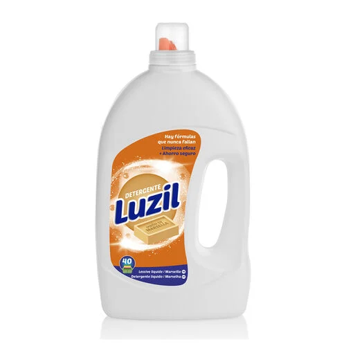 [DETERGENTEAUTO0026] LUZIL LIQUIDO 40 DOSIS 2.8 L