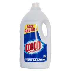 [DETERGENTEAUTO0107] COLON DETERGENTE LIQUIDO 4.9KG 73 DOSIS