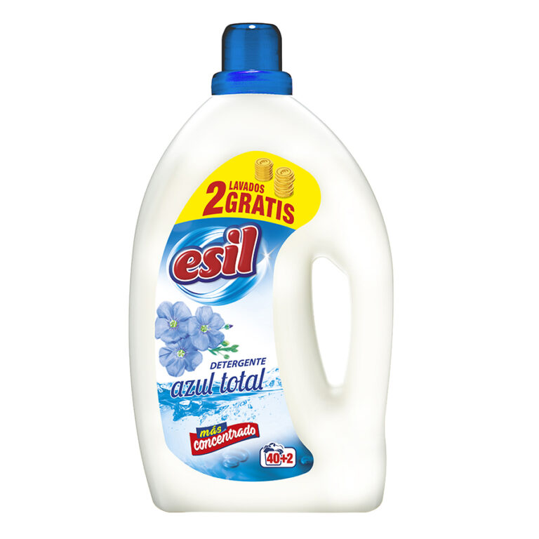 ESIL DETERGENTE JABON  3.9 L 72 DOSIS