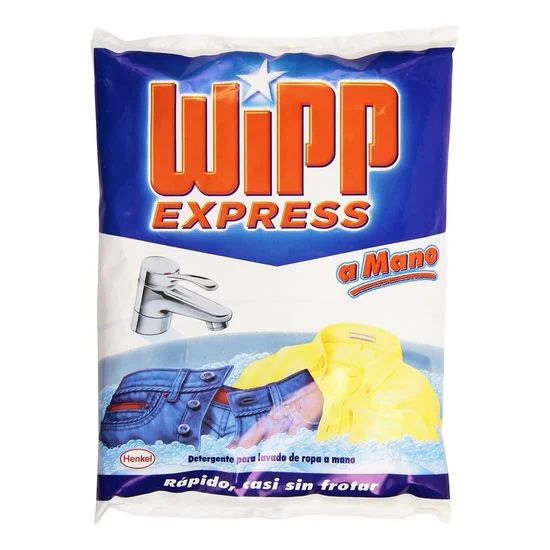 [DETERGENTEMANO0002] WIPP EXPRESS DETERGENTE A MANO BOLSA 200 GR