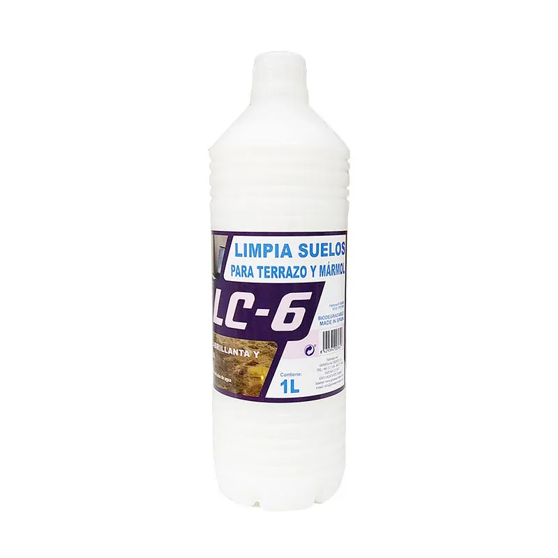 [FREGASUELOS0022] LC-6 FREGASUELOS TERRAZO Y MARMOL 1L