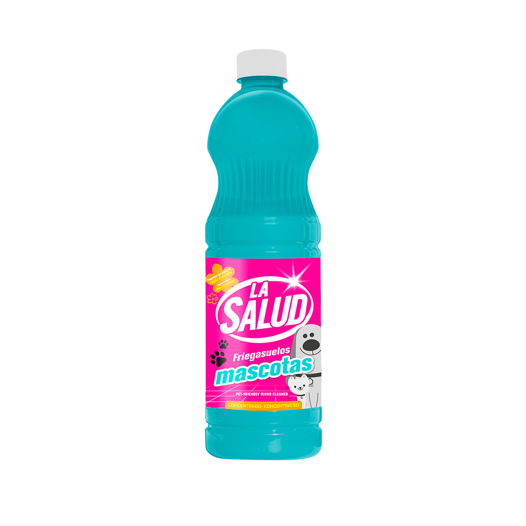 [FREGASUELOS0036] LA SALUD FREGASUELOS MASCOTAS 1 L