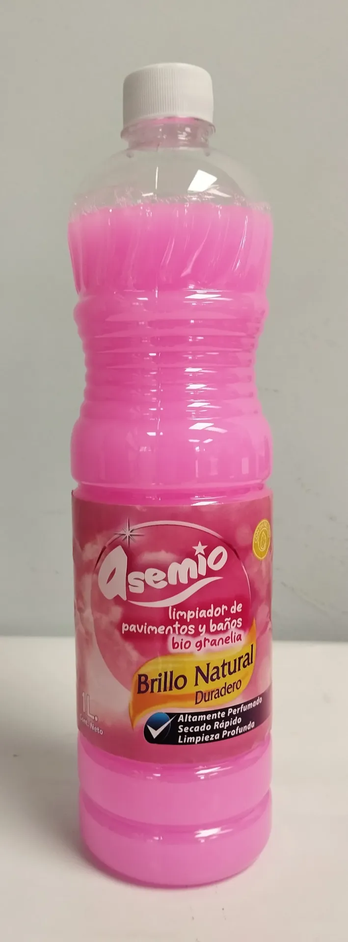 ASEMIO FREGASUELOS PERFUME INTENSO 1 L