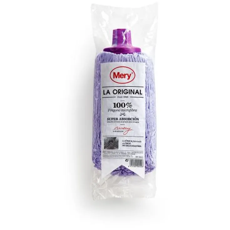 [FREGONA0020] MERY FREGONA MICROFIBRA MORADA