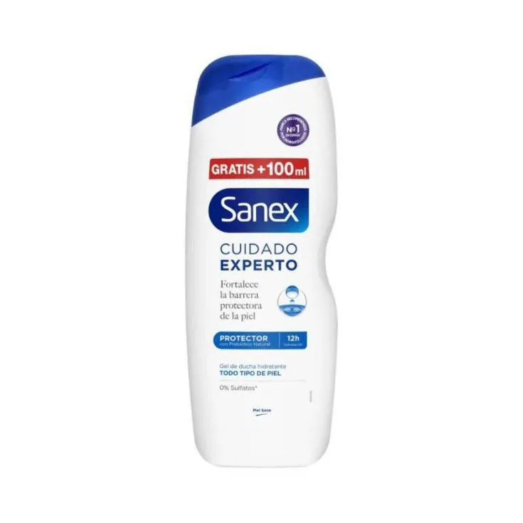 [GEL0009] SANEX GEL BAÑO 600+150 ML