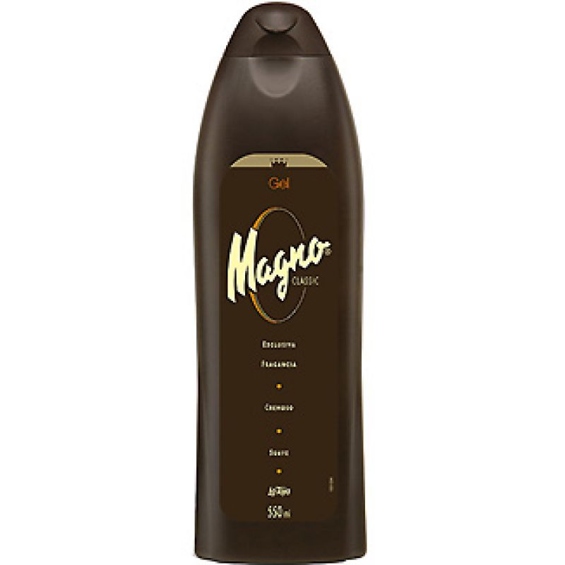 MAGNO GEL 550 ML