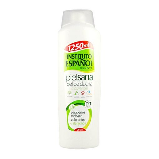 [GEL0040] INSTITUTO ESPAÑOL GEL BAÑO PH PIELSANA 1250 ML