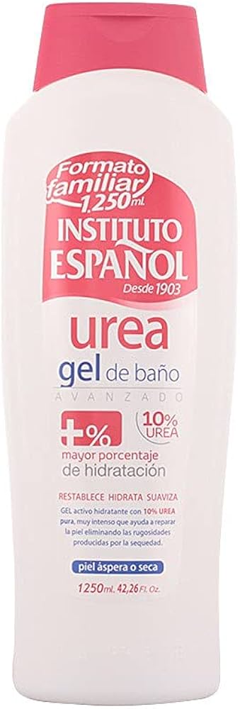 [GEL0043] INSTITUTO ESPAÑOL GEL BAÑO UREA 1250 ML