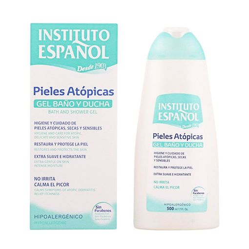 [GEL0044] INSTITUTO ESPAÑOL GEL BAÑO PIELES ATOPICAS 500 ML