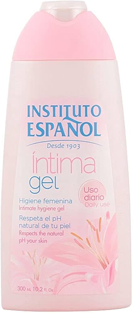 [GEL0045] INSTITUTO ESPAÑOL GEL INTIMO 300 ML