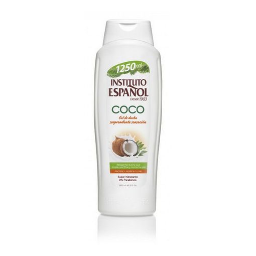 [GEL0058] INSTITUTO ESPAÑOL GEL COCO 1250 ML