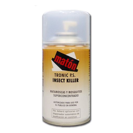 MATON ISECTICIDA TRONIC 250 ML