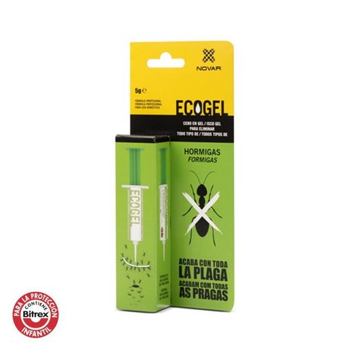 NOVAR ECOGEL HORMIGAS 5 G