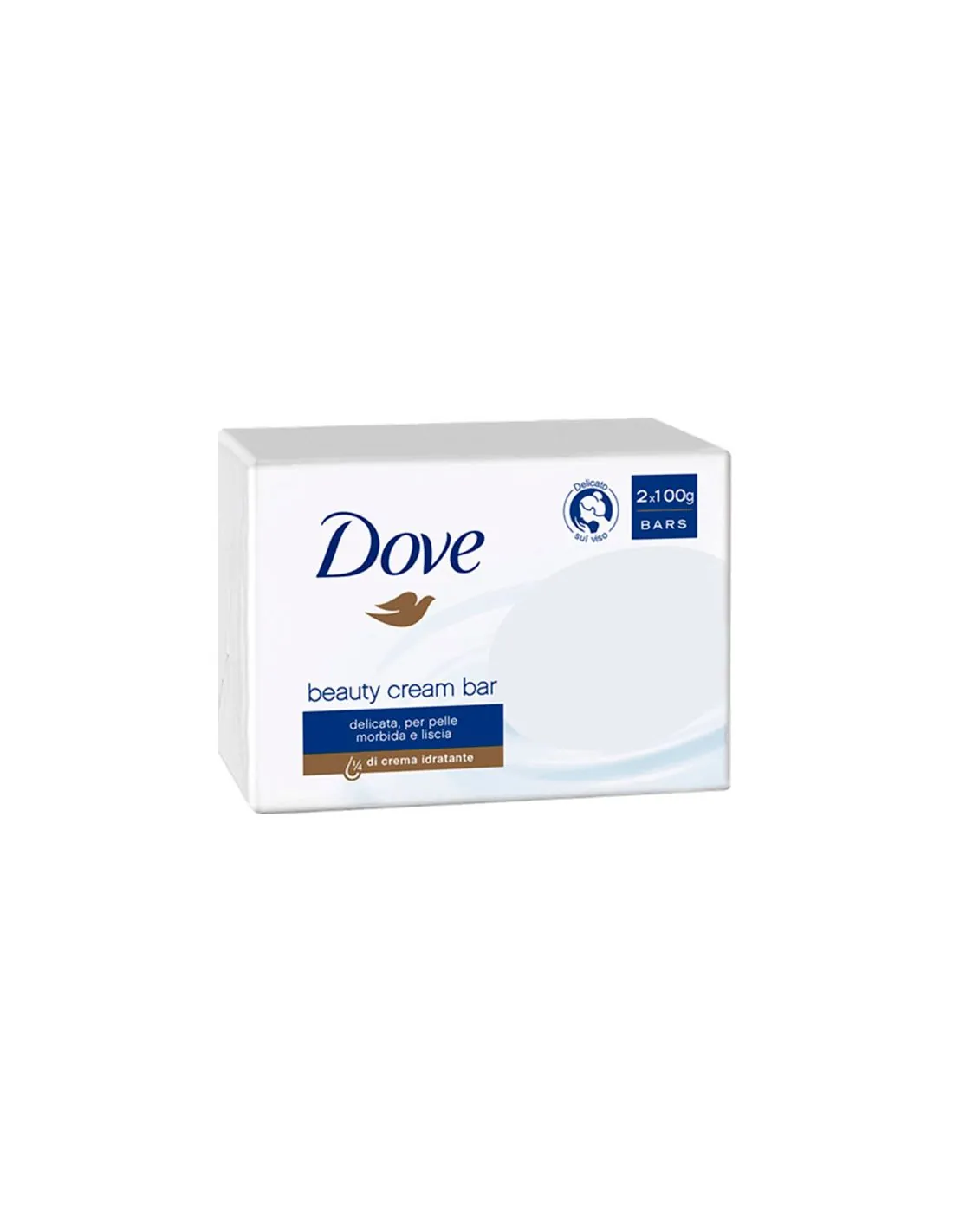 [JABON0015] DOVE JABON 2X100 GR