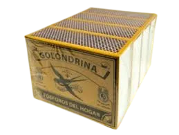 CERILLAS COCINA PACK 4