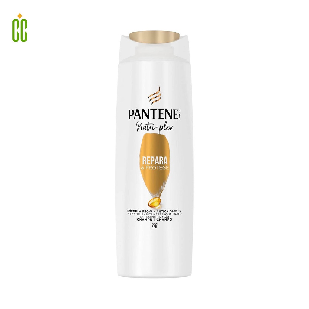 [CHAMPU0024] PANTENE CHAMPU 225 ML REPARA Y PROTEGE