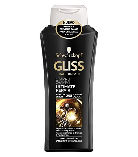 [CHAMPU0030] GLISS CHAMPU REPAIR PACK 370 ML