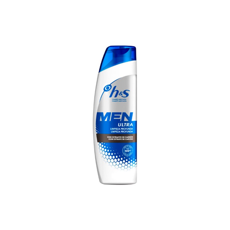 [CHAMPU0035] H&S CHAMPU MEN ULTRA 255 ML