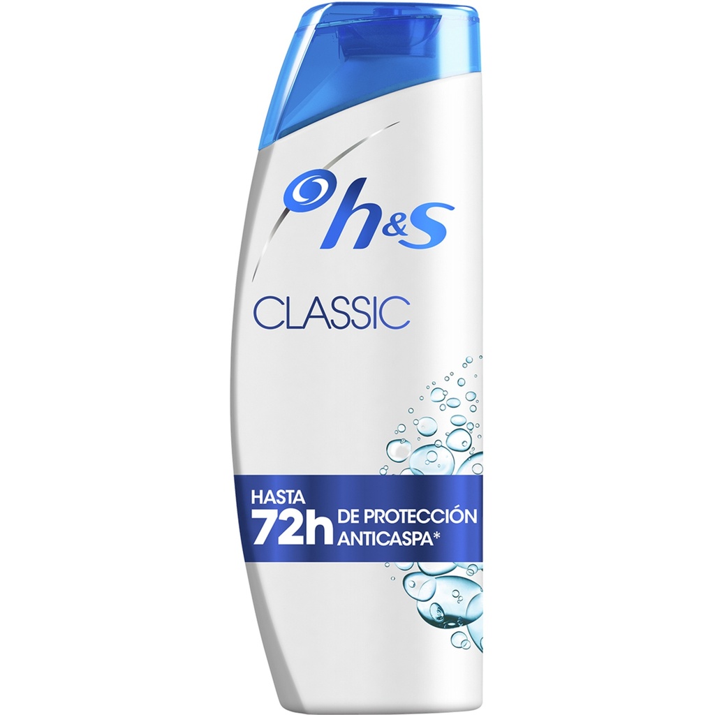 [CHAMPU0042] H&S CHAMPU CLASSIC 330 ML