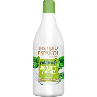 [CHAMPU0050] INSTITUTO ESPAÑOL CHAMPÚ ARBOL TE + MENTA 750 ML