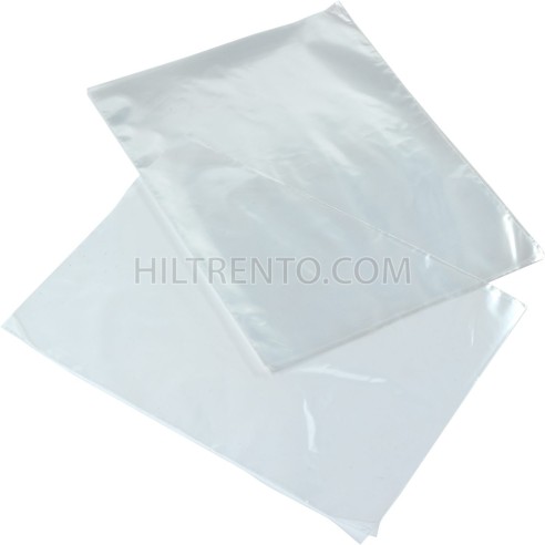 [BOLSAS0008] BOLSAS 15x30 TRANSPARENTES 1 KG