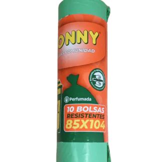 [BOLSASBASURA0005] KONNY BOLSAS BASURA COMUNIDAD 10 SACOS
