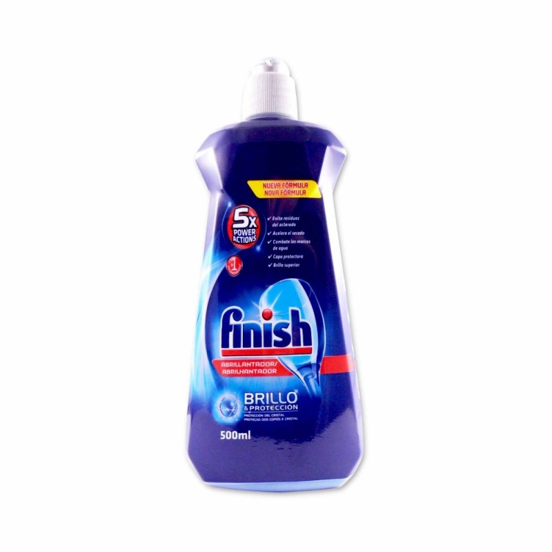 CALGONIT ABRILLANTADOR 500 ML + AMBIENTADOR