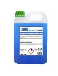 [ABRILLANTADOR0003] DORIL ABRILLANTADOR AUTOMATICAS 5 L