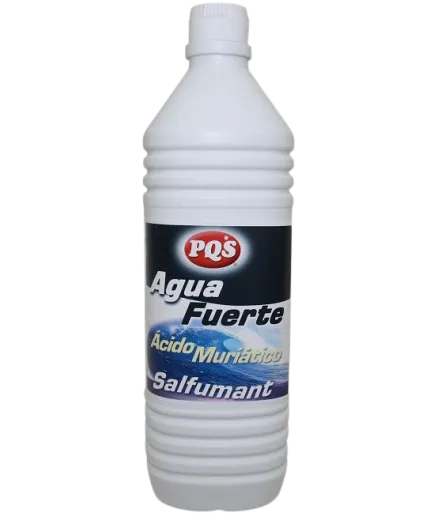 [AGUAFUERTE0001] PQS AGUA FUERTE 1 L