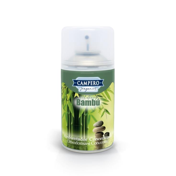 CAMPERO AMBIENTADOR BAMBU 250 ML