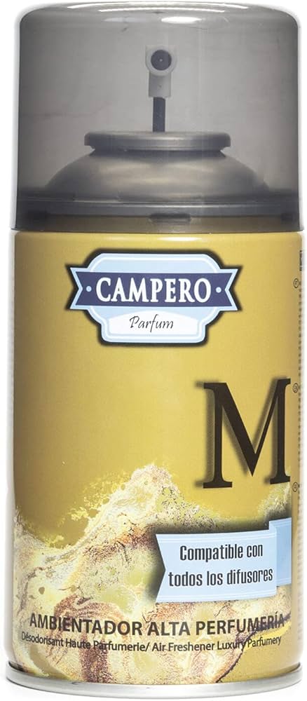 [AMBIENTADOR0033] CAMPERO AMBIENTADOR PARFUM M 250 ML