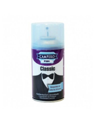 [AMBIENTADOR0036] CAMPERO AMBIENTADOR CLASSIC 250 ML