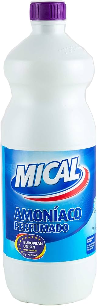 MICAL AMONIACO PERFUMADO 1 LITRO