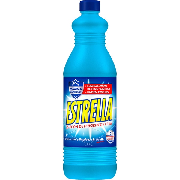 ESTRELLA LEJIA AZUL 1,5 L