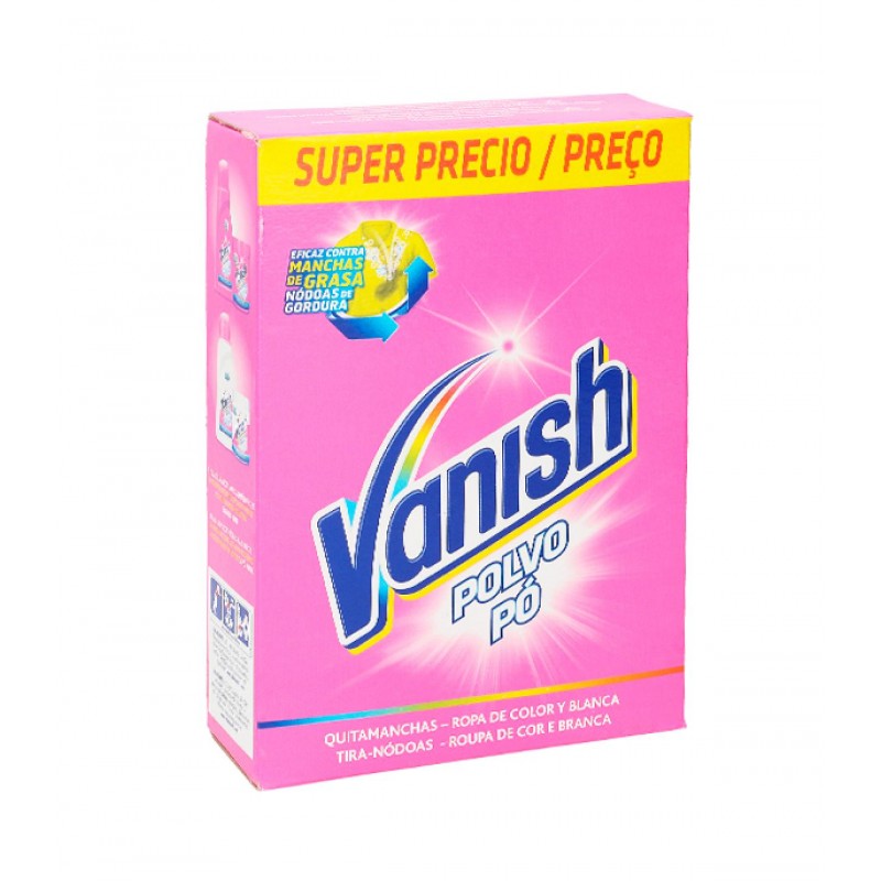 [LEJIA0031] KALIA VANISH QUITAMANCHAS 600 GR POLVO