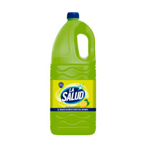 [LEJIA004] LA SALUD LEJIA+DETERGENTE LIMON 5 L