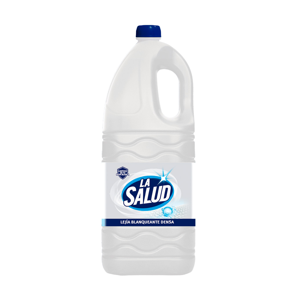 LA SALUD LEJIA DENSA LAVADORA 5 L