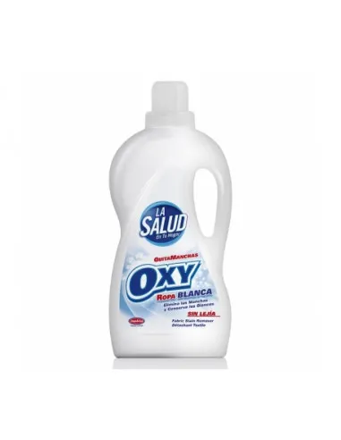 [LEJIA0049] LA SALUD QUITAMANCHAS BLANCO TOTAL 2 L