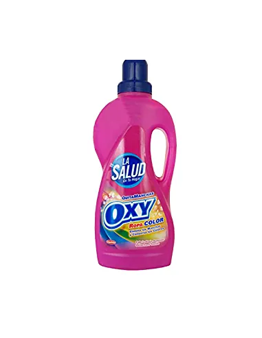 [LEJIA0050] LA SALUD QUITAMANCHAS OXYGEN COLOR 2 L